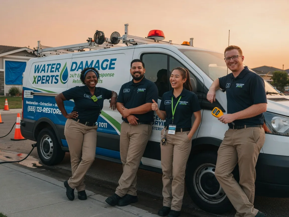 Water Damage Repair company in Antwerp, OH